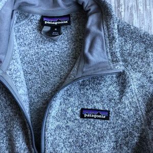 Patagonia Full Zip-Up